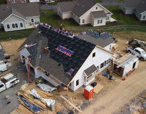 equity roofing replacement