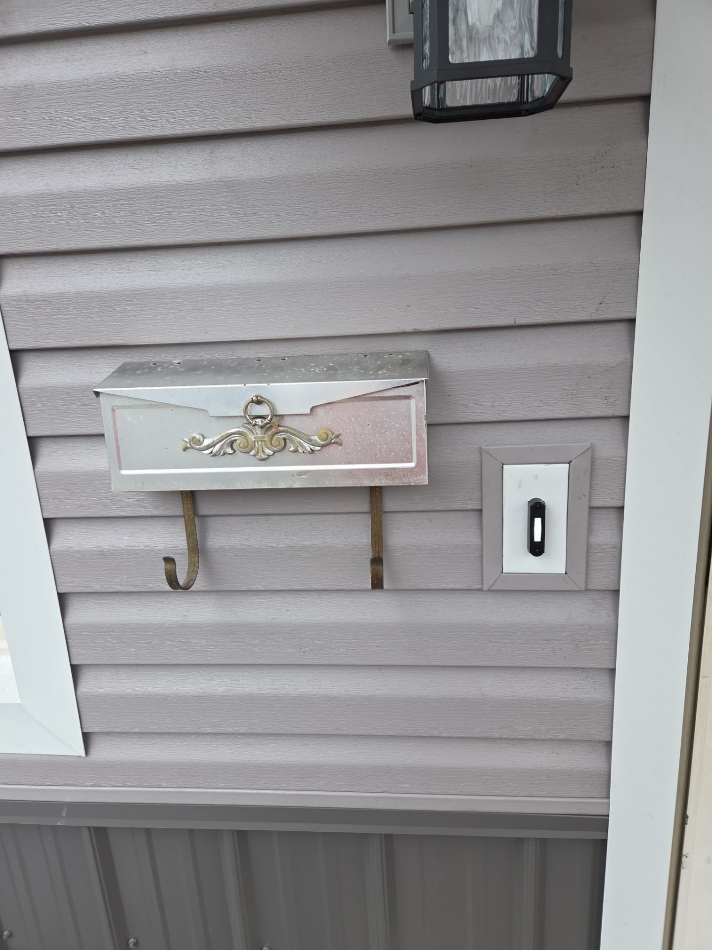 New siding on Sunbury, PA home