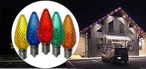 Holiday light installation for Central PA, Indiana, and Michigan