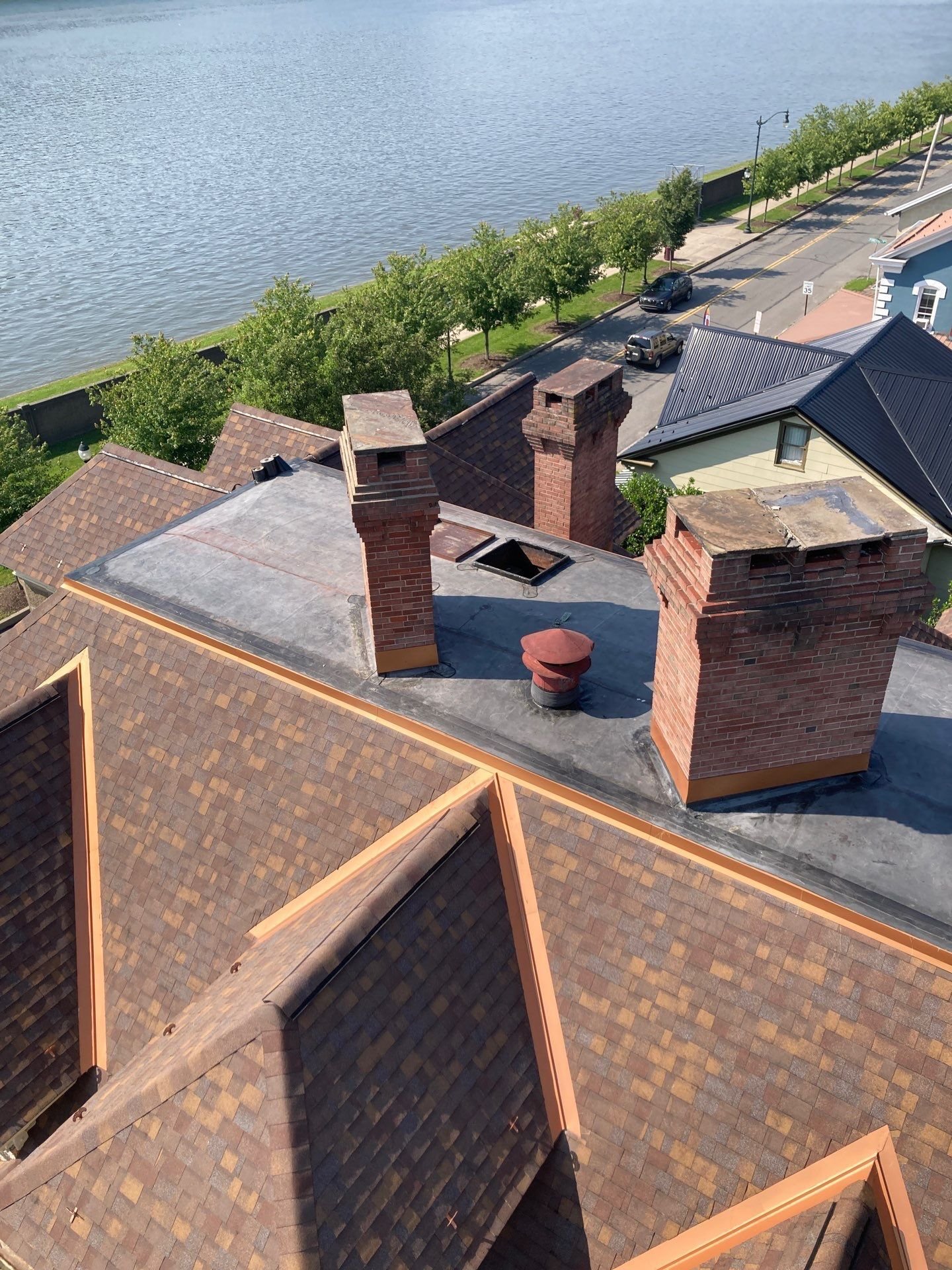 Historic 250-Year-Old Roof Replaced by Equity Roofing