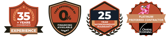 Four Badges