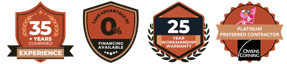 Four Badges