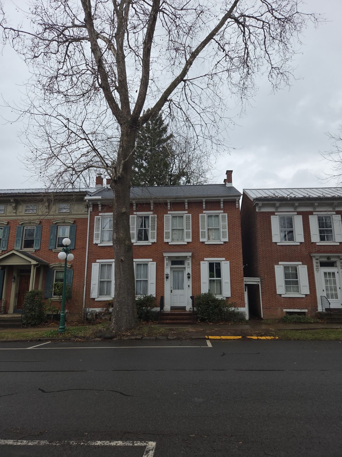 Lewisburg PA shingle roof replacement using Owens Corning Duration shingles in the color Onyx