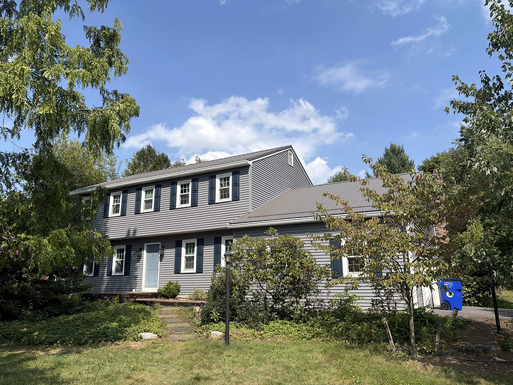 Lewisburg PA siding and metal roof replacement by Equity Roofing
