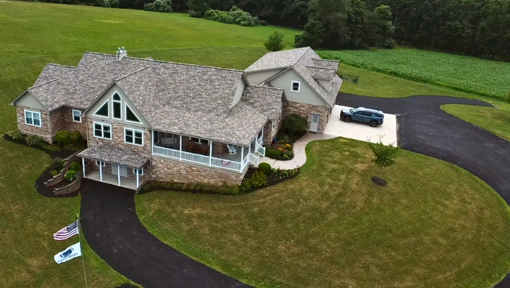 Muncy Shingle Replacement After a Manufacturer Defect-1
