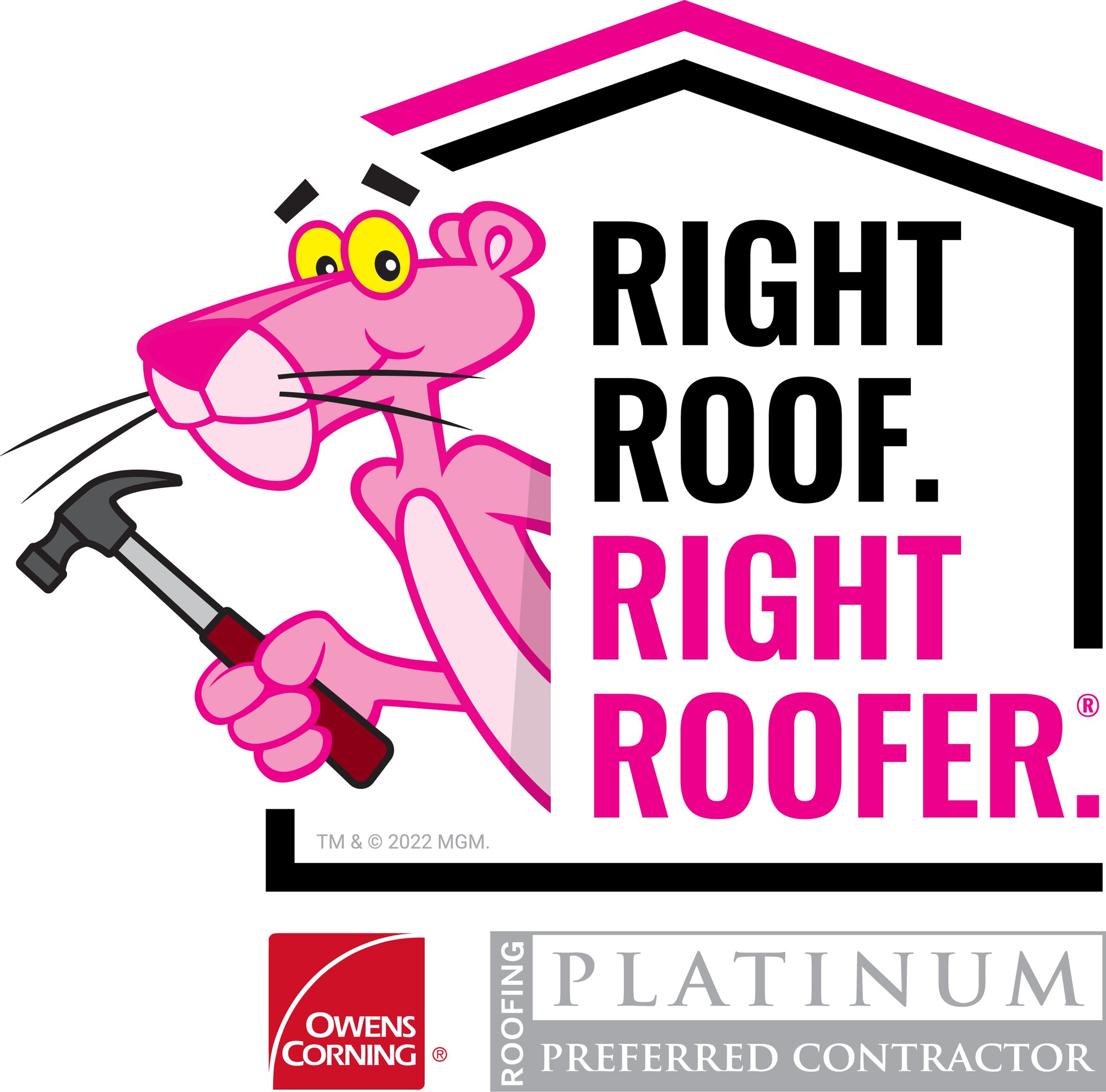 Platinum Preferred Roofer