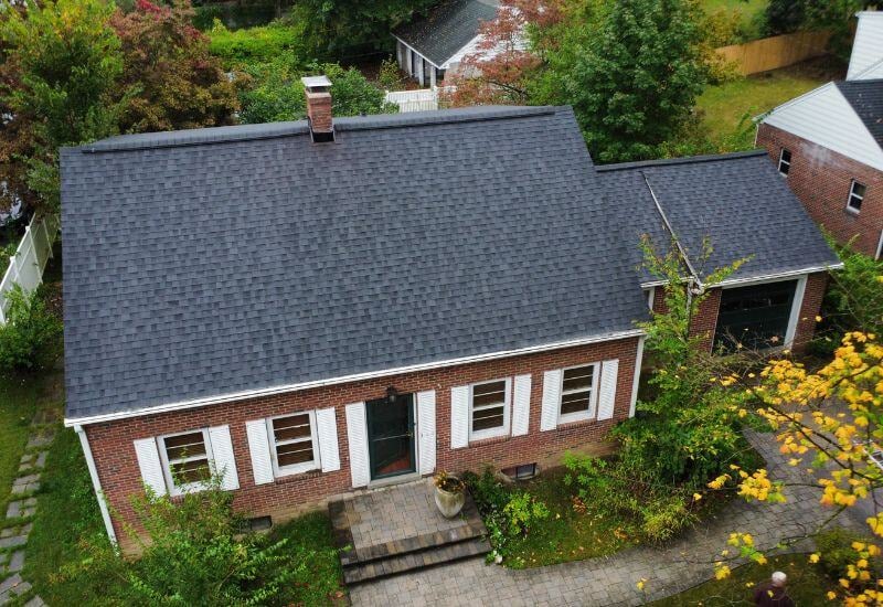 Roof Replacement