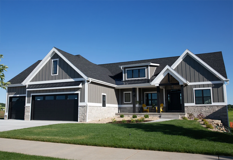 Siding services for Central PA, Indiana, and Michigan