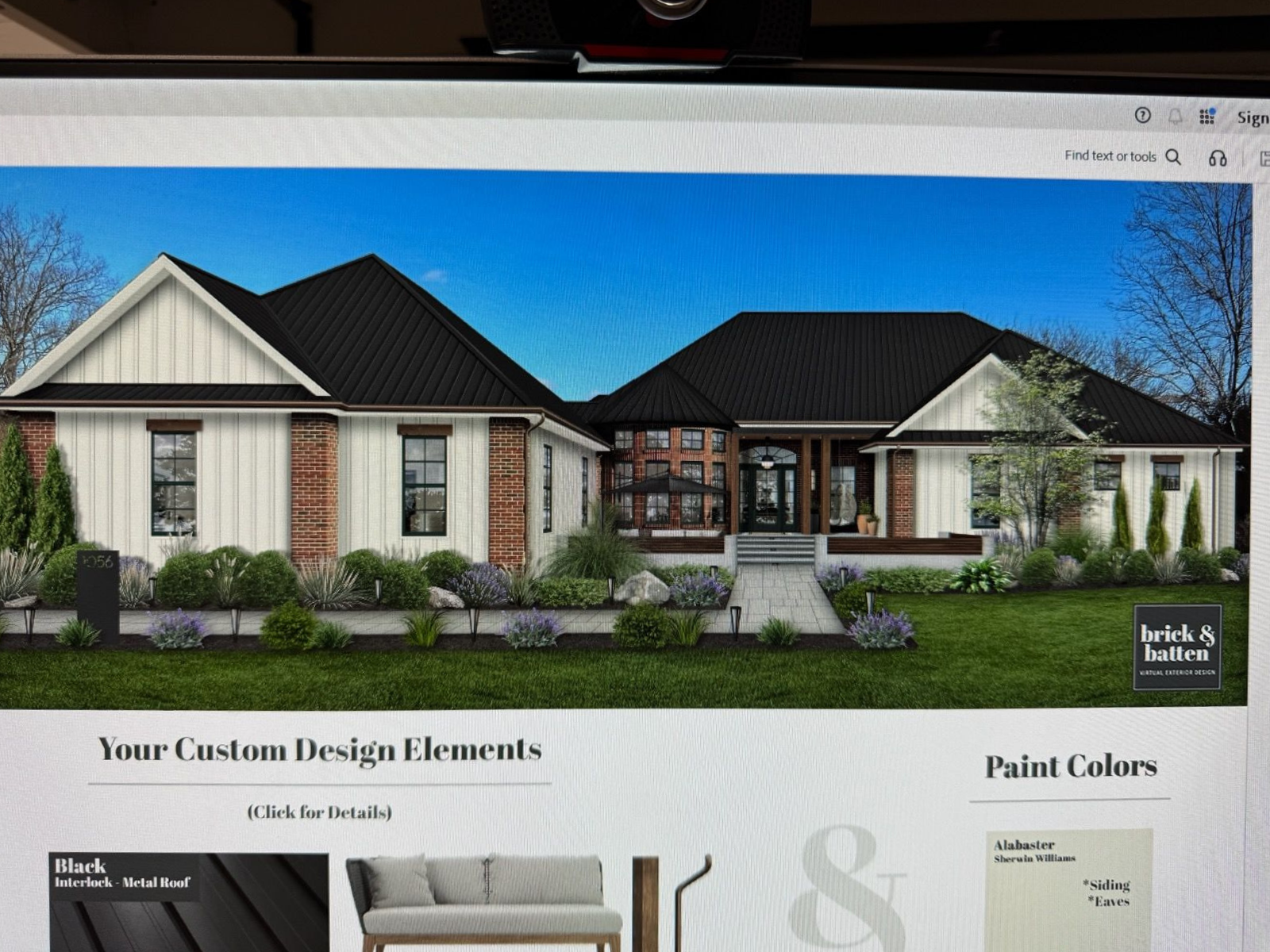 Design inspiration for Michigan home roof and siding replacement