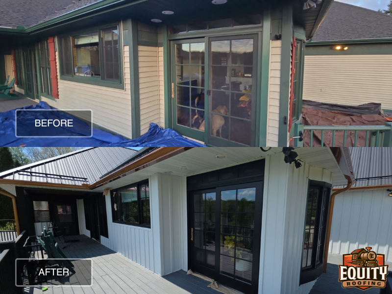 before and after siding installation (1)
