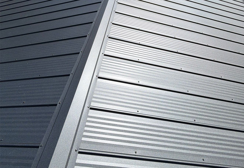 exposed fastener metal roof Equity Roofing