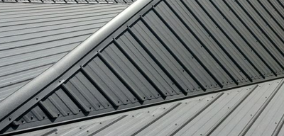 exposed fastener metal roof