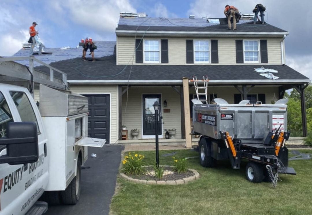 preventive maintenacne to extend roof life