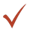 red check