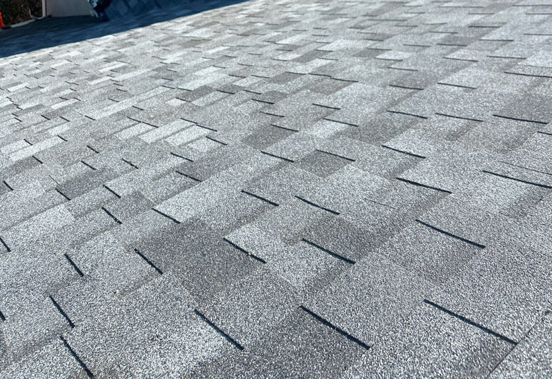 shingle roof in Central PA