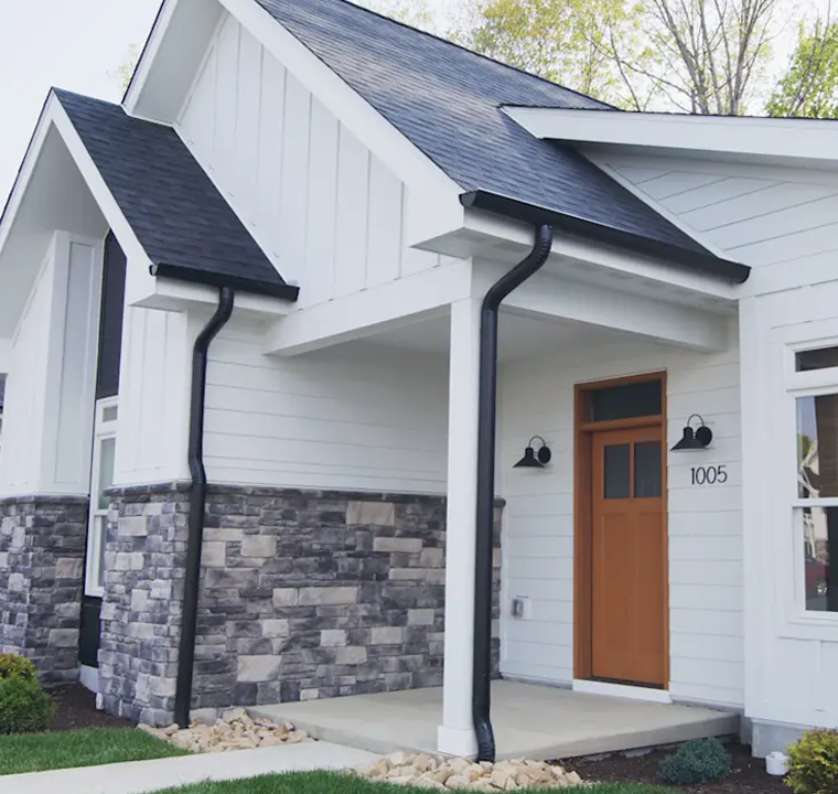 siding installation cost for Central PA, Indiana, and Michigan
