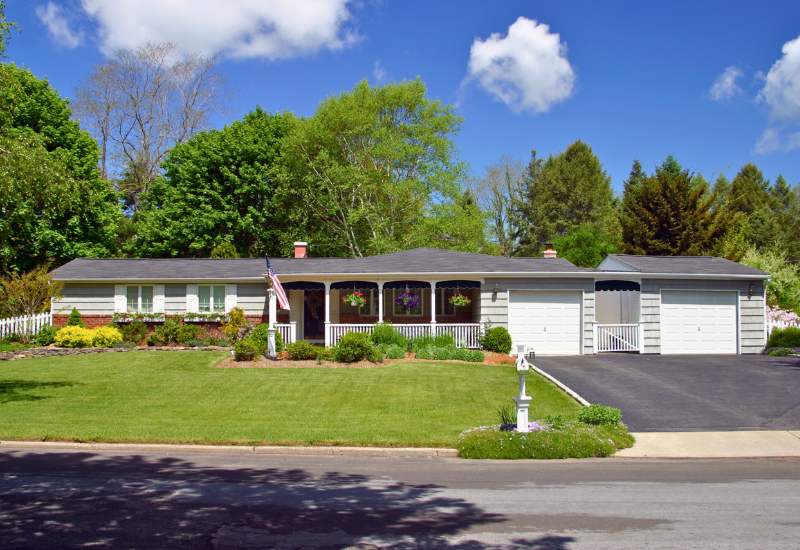 roof rejuvenation cost for small ranch style home