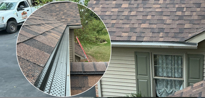 Gutter replacement for Central PA, Indiana, and Michigan