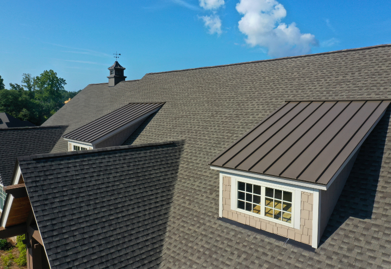 cost for roof rejuvenation on steep roof