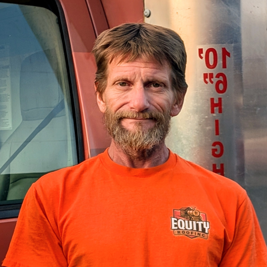 Doug from Equity Roofing