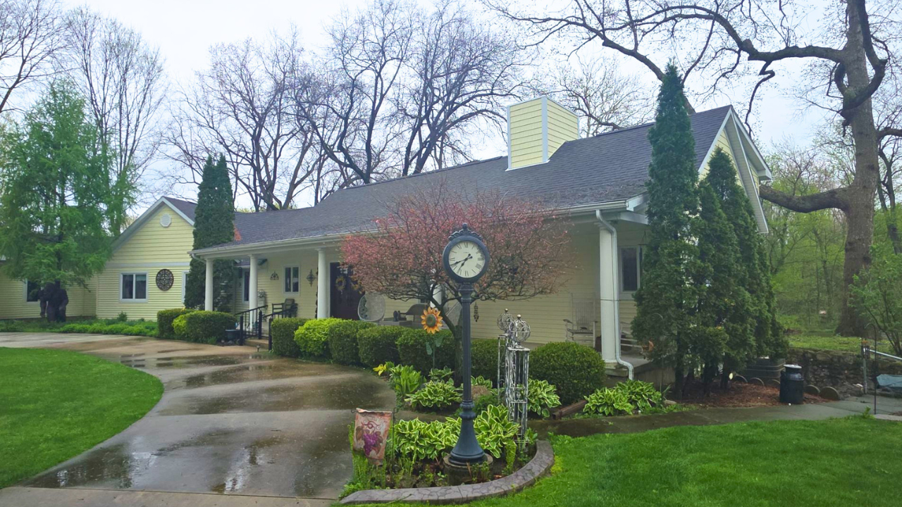 Fixing a Five-Year Chimney Leak
