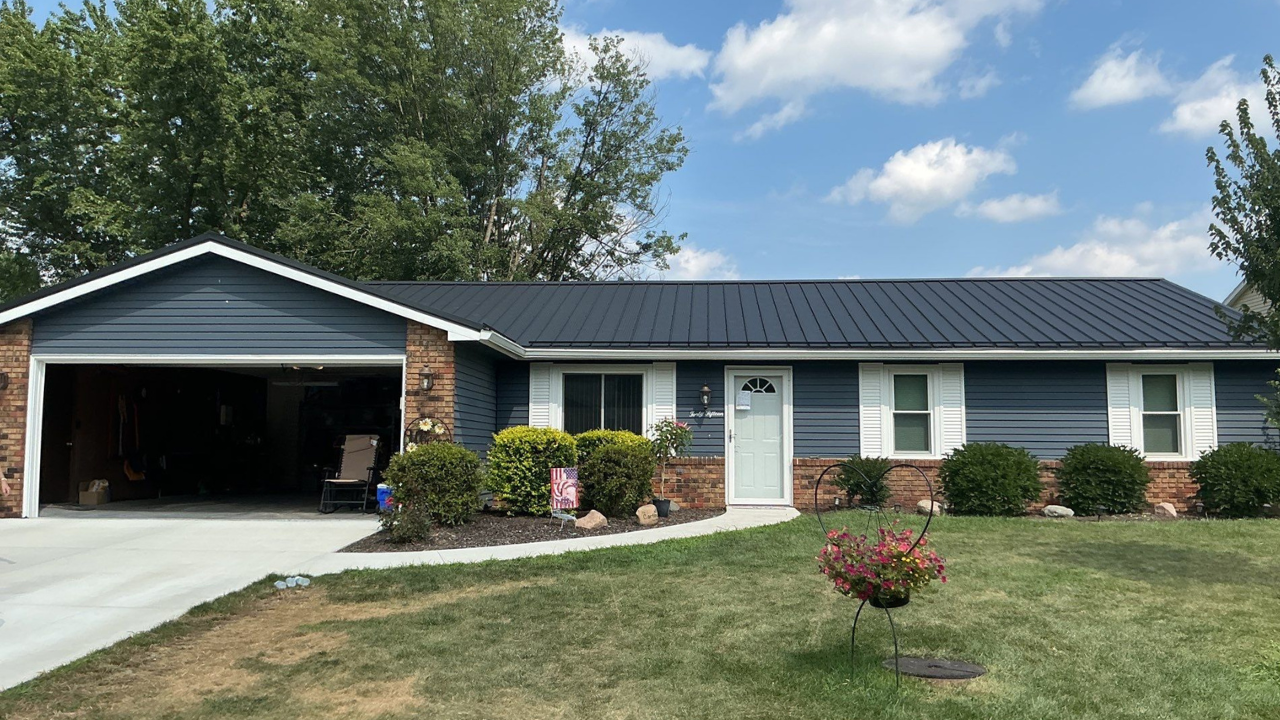How One Man Changed The HOA Rules for Metal Roofing