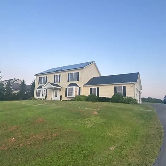 A Roof Replacement Built Around a Home Sale—and Cats