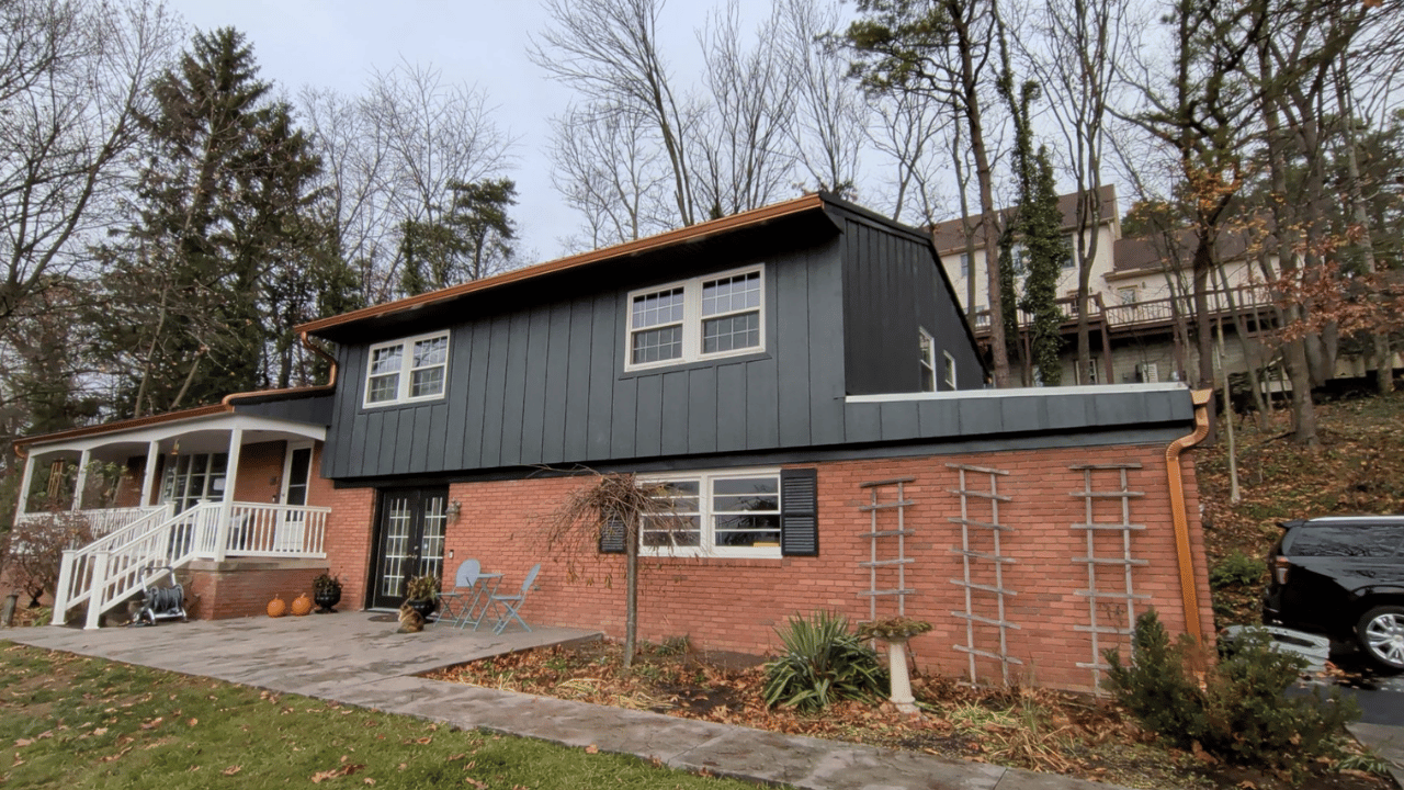 Roof, Siding, and Gutter Replacement in Williamsport